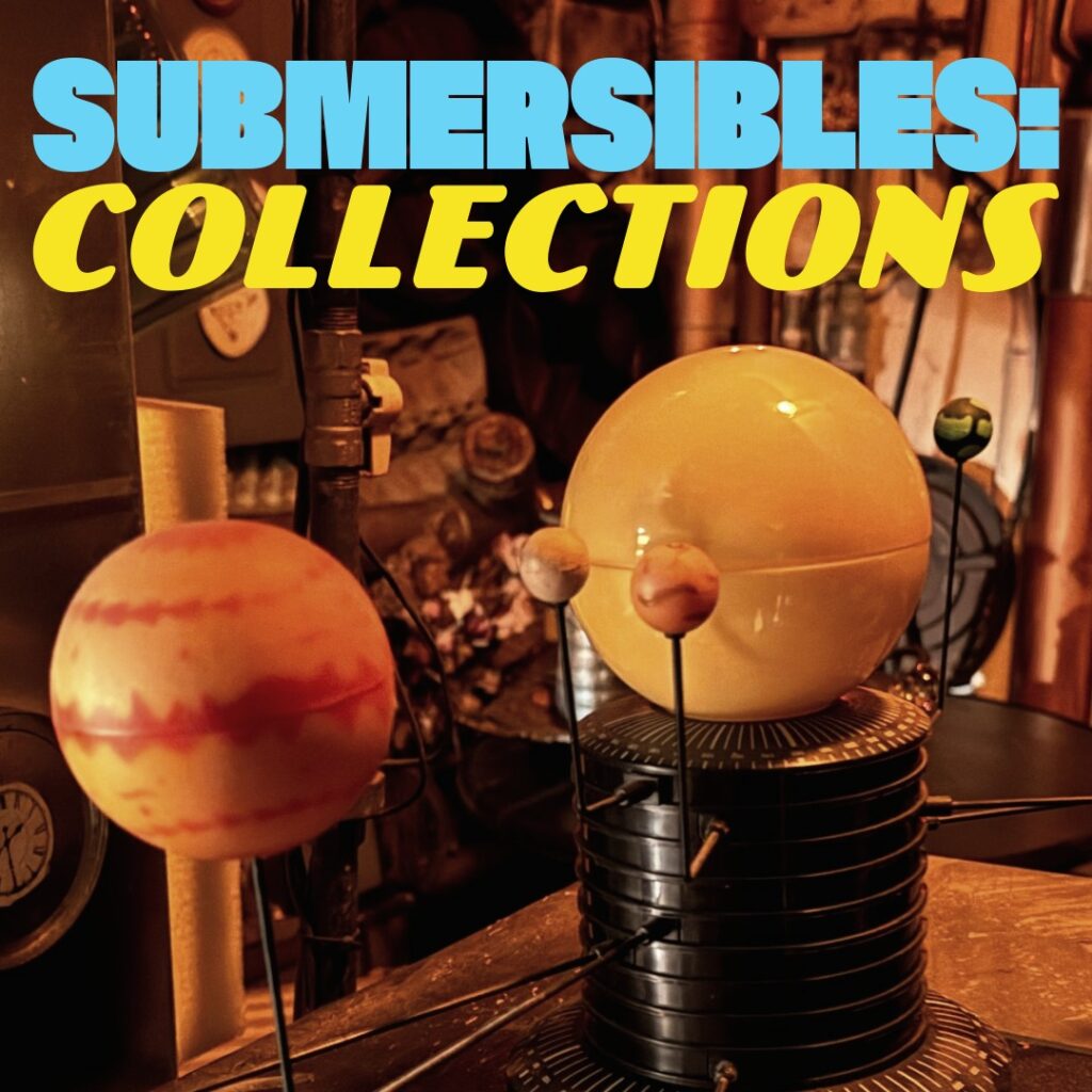 Submersibles: COLLECTIONS
